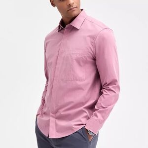 Alfani Button Down Shirt, NWT